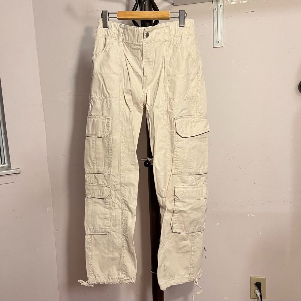 pull&bear cargo pants